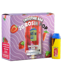 Strawberry Milkshake